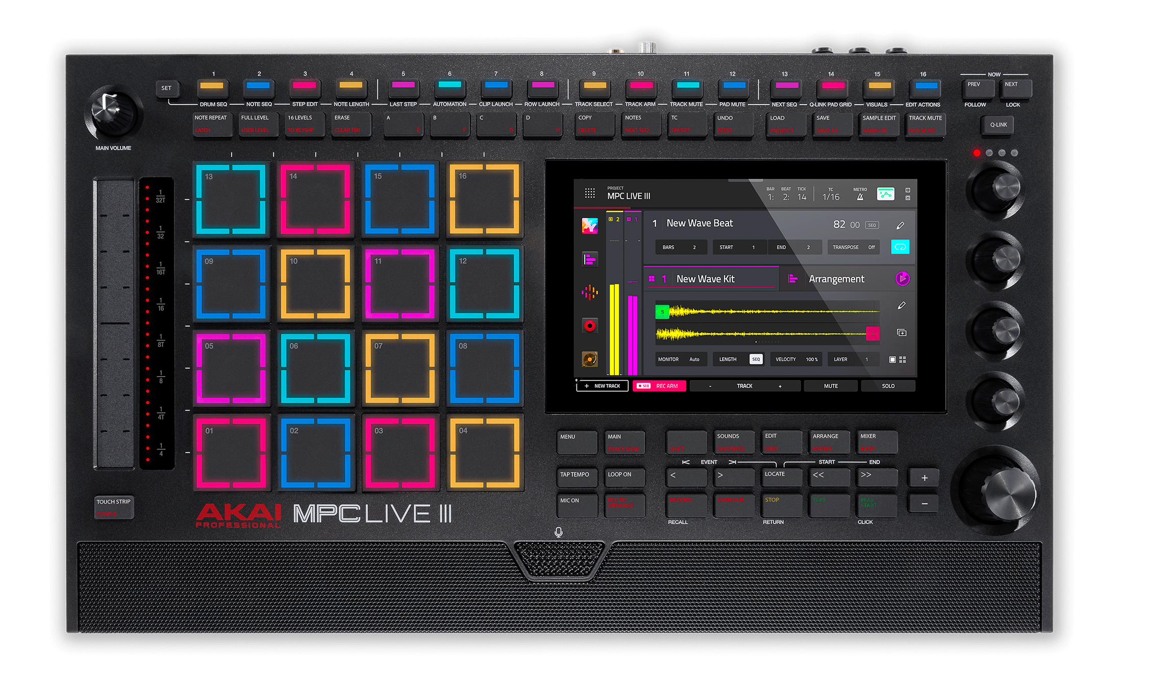 MPC LIVE 3 Agent