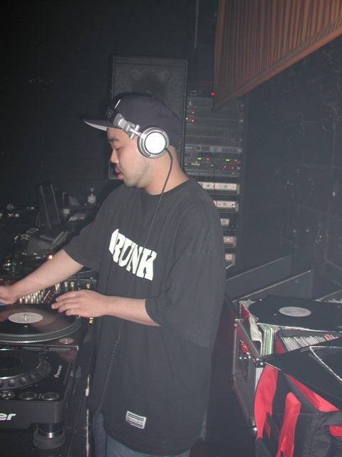 HAZIME IS DOC'S FAVORITE DJ YOU GOT TO HEAR HIM HE CAN ROCK ANY CROWD 