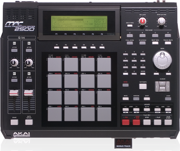 MPC2500 Agent