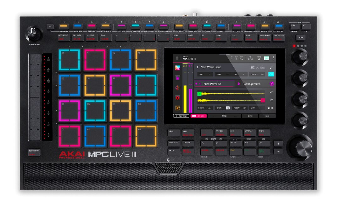 MPC LIVE 3 Agent