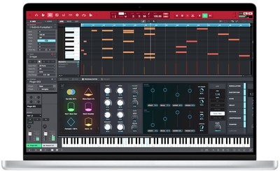 MPC 3 Software running on Mac and PC