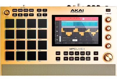 AKAI MPC Live II