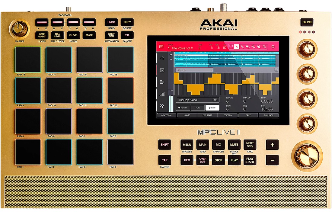 MPC LIVE II Agent