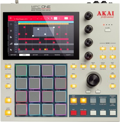 AKAI MPC One