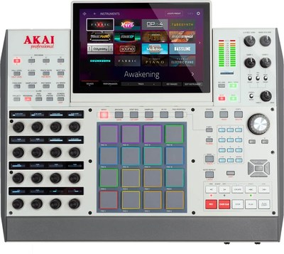 AKAI MPC X SE