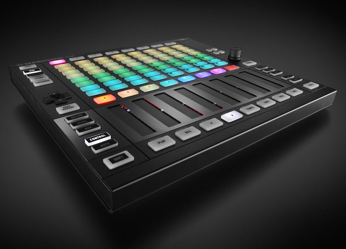 Native Instruments Maschine Jam