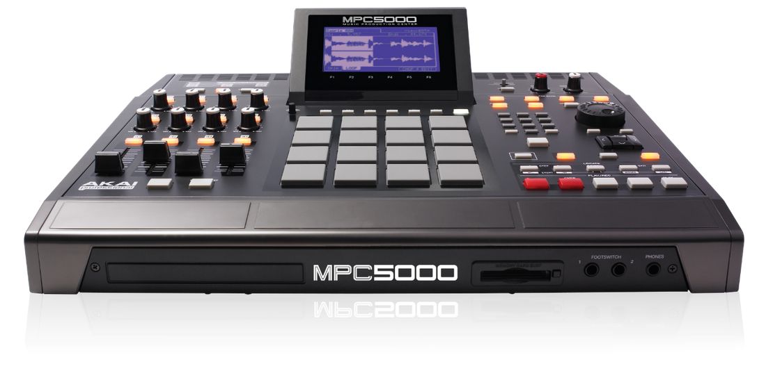 AKAI MPC5000