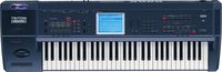 Korg TRITON EXTREME Agent